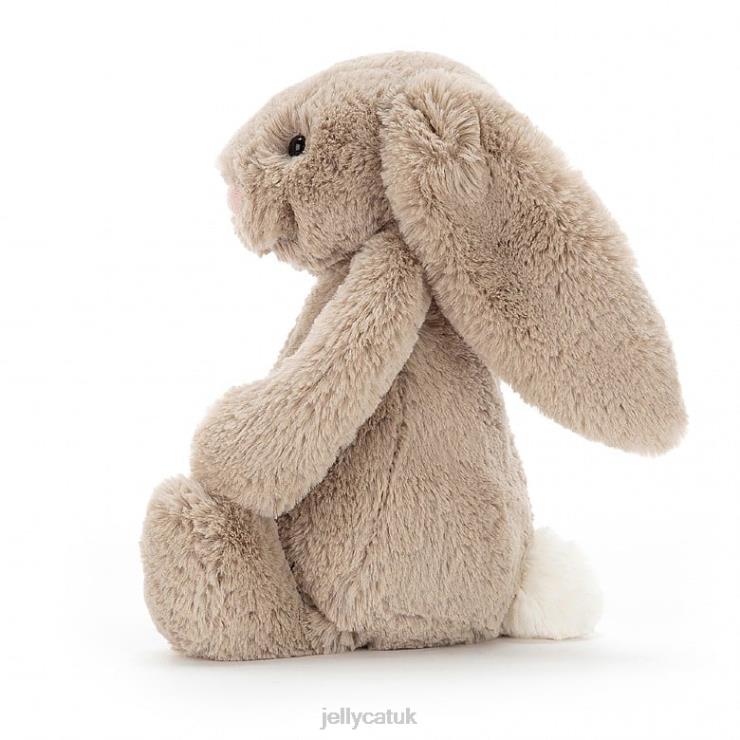 Jellycat Toy V248Z10 Bashful Bunny Beige