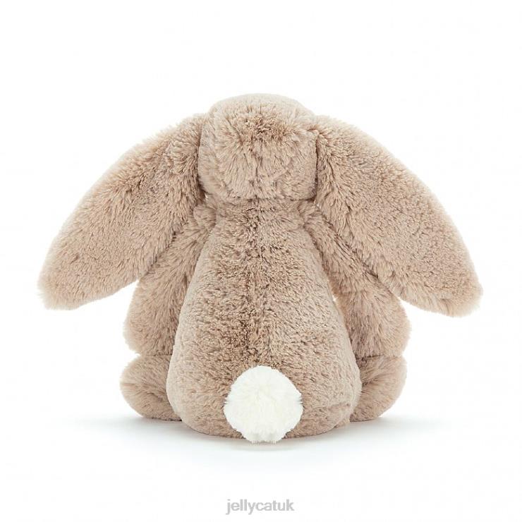 Jellycat Toy V248Z10 Bashful Bunny Beige