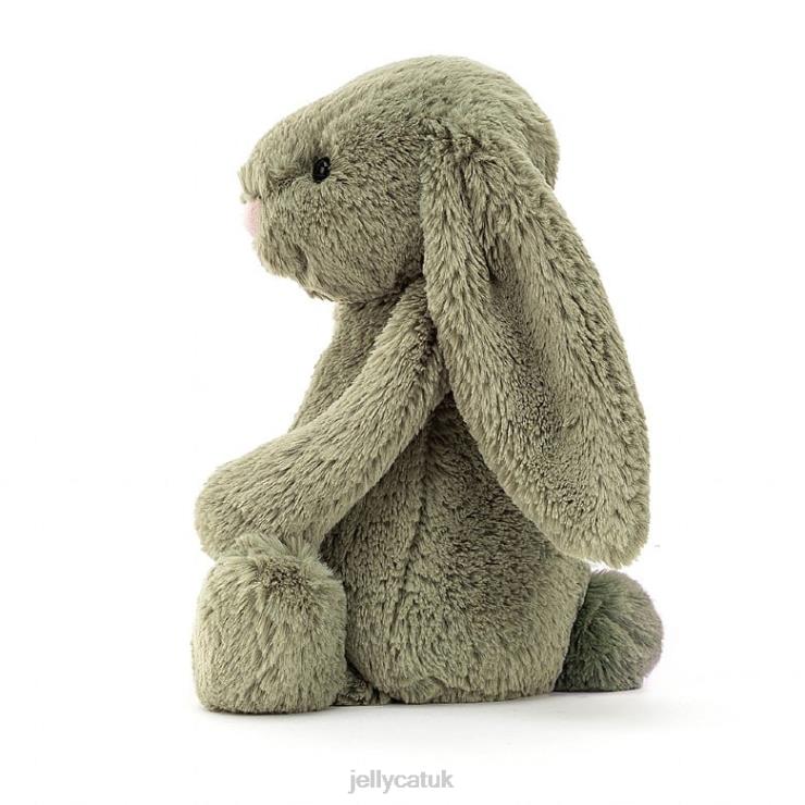 Jellycat Toy V248Z10 Bashful Bunny Beige