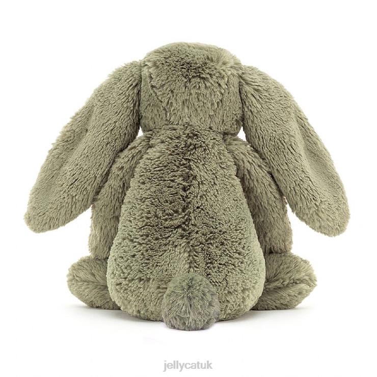 Jellycat Toy V248Z10 Bashful Bunny Beige