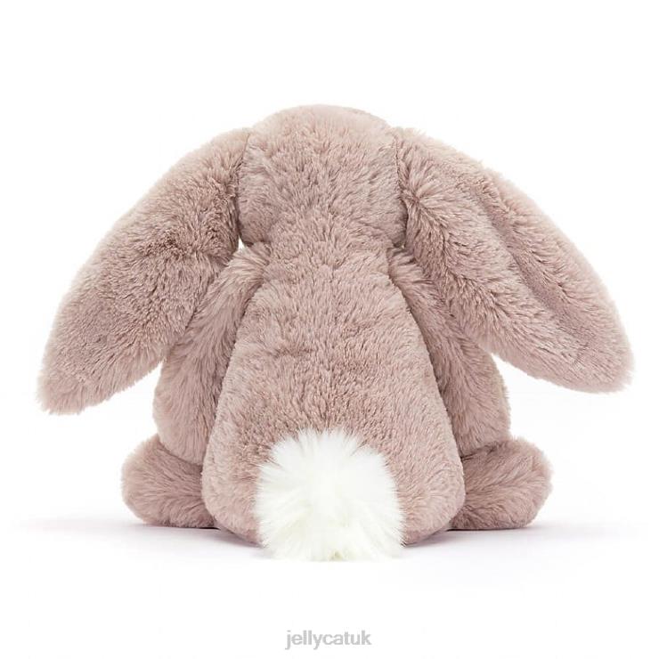 Jellycat Toy V248Z102 Bashful Luxe Bunny Willow Beige