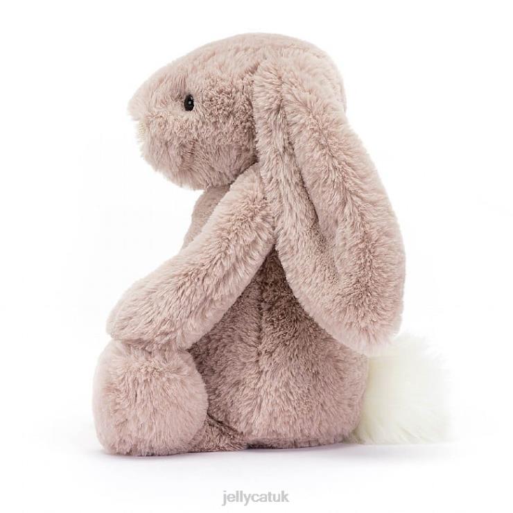 Jellycat Toy V248Z102 Bashful Luxe Bunny Willow Beige