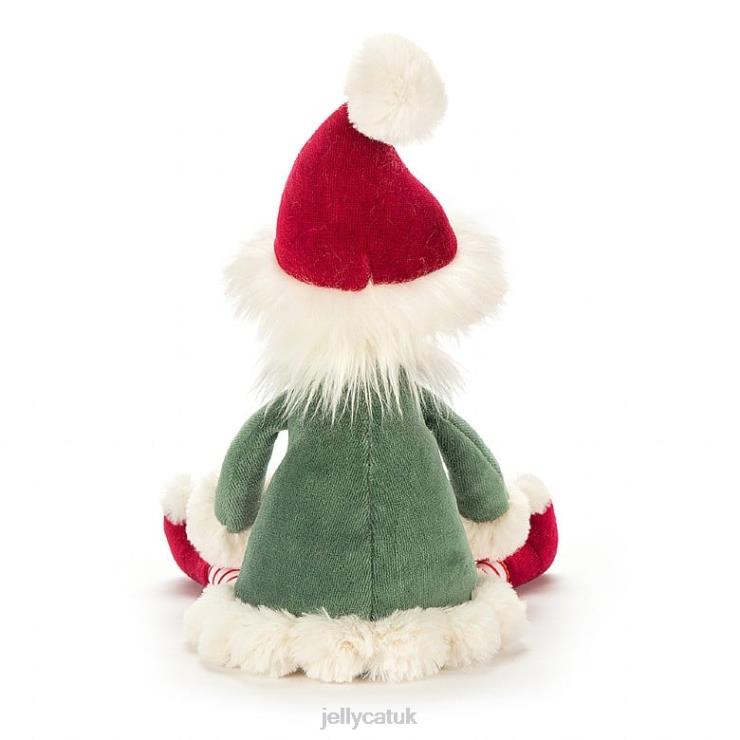 Jellycat Toy V248Z103 Leffy Elf Multi-colour