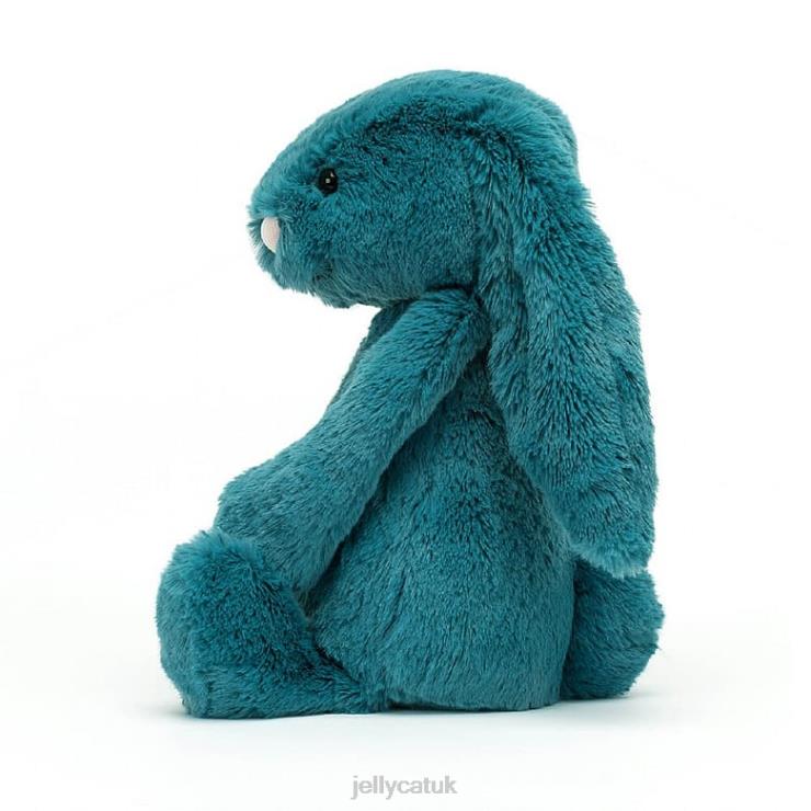 Jellycat Toy V248Z124 Bashful Truffle Bunny Brown