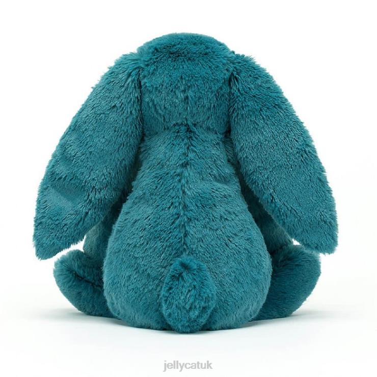 Jellycat Toy V248Z124 Bashful Truffle Bunny Brown