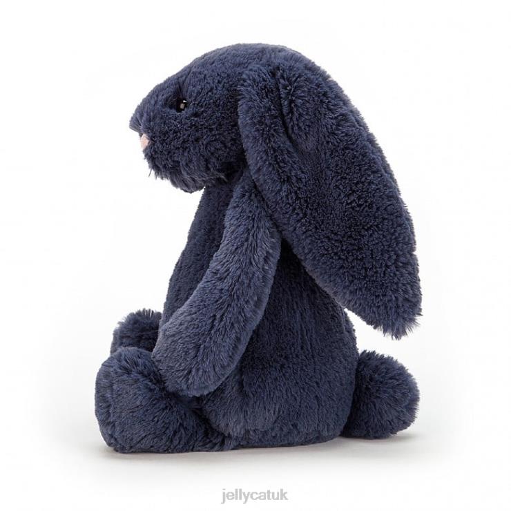 Jellycat Toy V248Z124 Bashful Truffle Bunny Brown