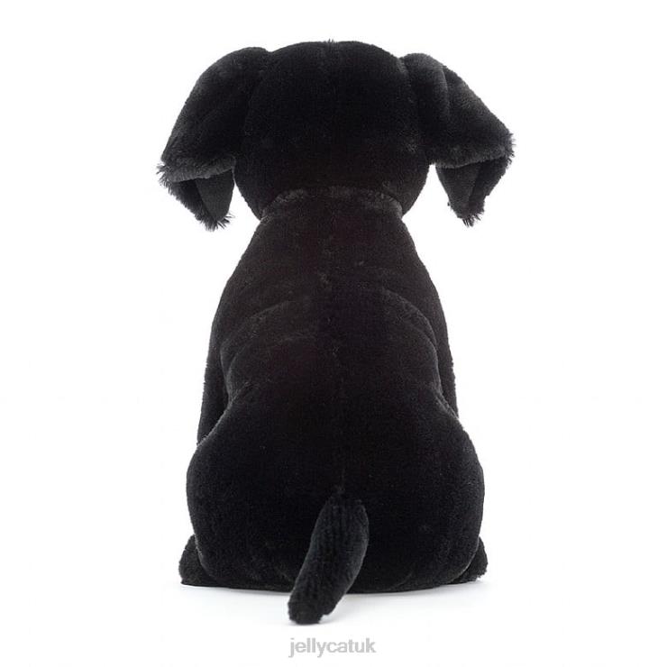 Jellycat Toy V248Z125 Pippa Labrador Black