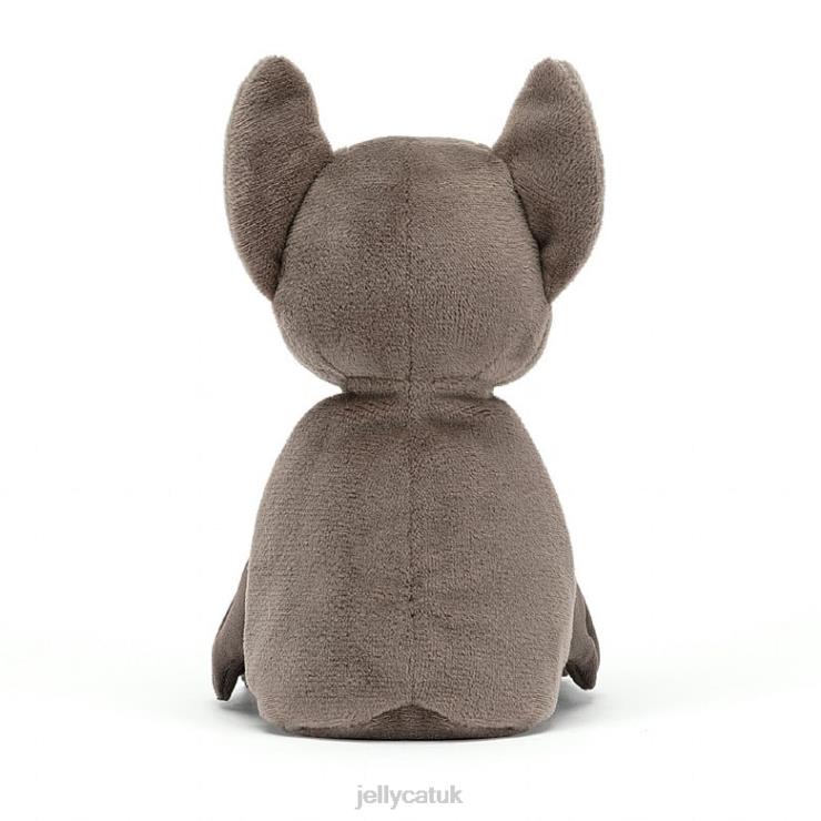 Jellycat Toy V248Z126 Wrapabat Black