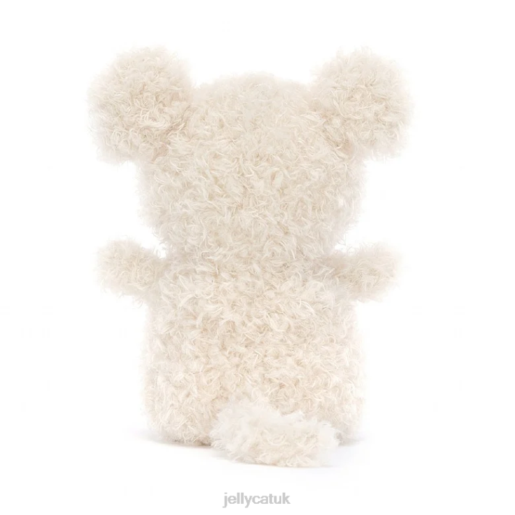 Jellycat Toy V248Z141 Little Mouse Cream