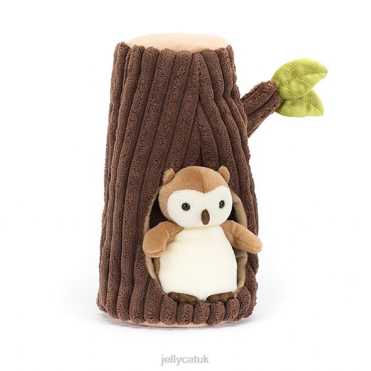 Jellycat Toy V248Z143 Forest Fauna Frog Green