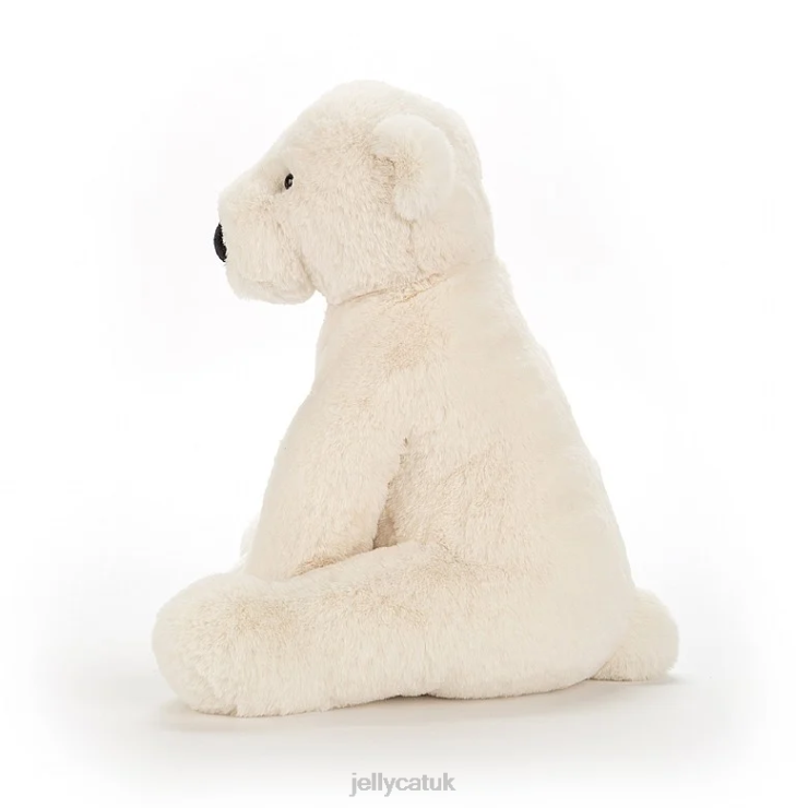 Jellycat Toy V248Z150 Perry Polar Bear White