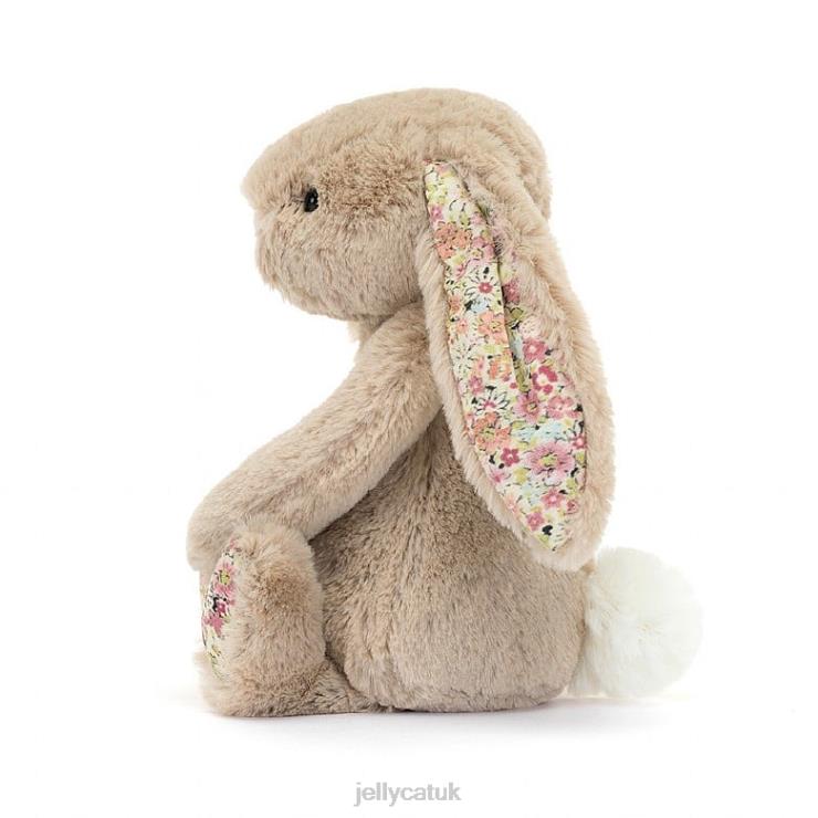 Jellycat Toy V248Z152 Blossom Bea Bunny Beige