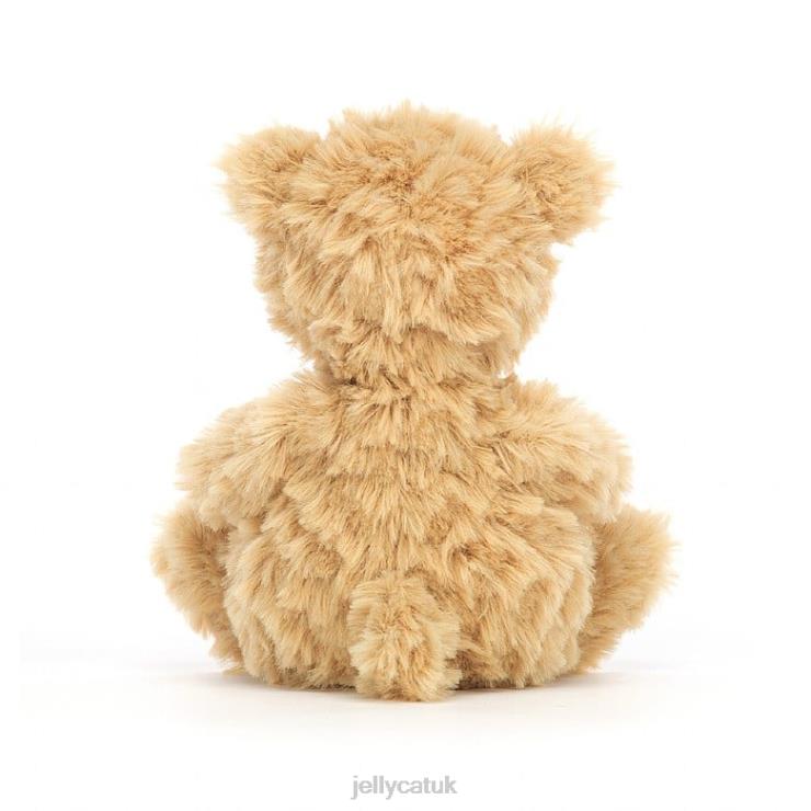 Jellycat Toy V248Z154 Yummy Bear Honey