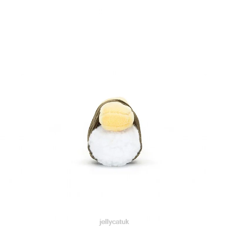 Jellycat Toy V248Z156 Sassy Sushi Egg Multi-colour