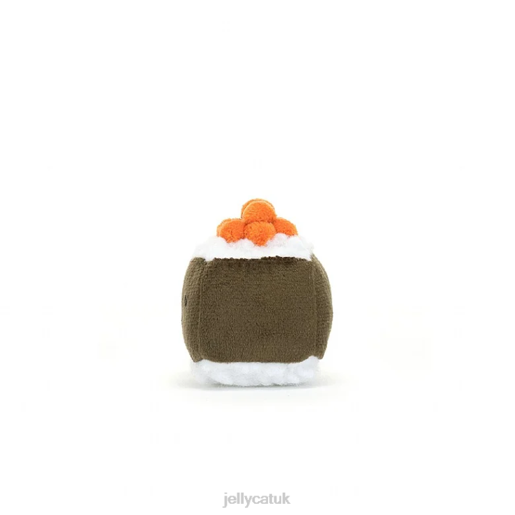 Jellycat Toy V248Z156 Sassy Sushi Egg Multi-colour