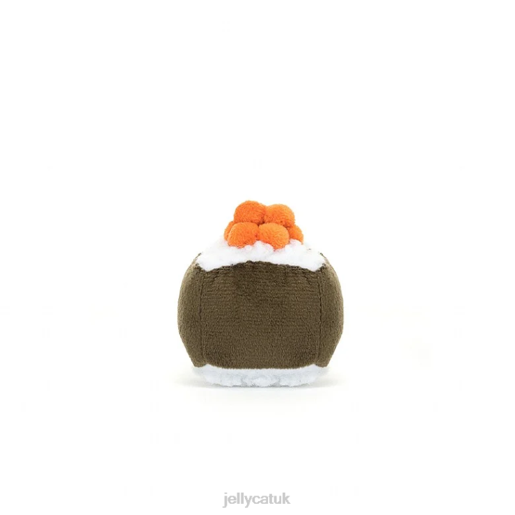 Jellycat Toy V248Z156 Sassy Sushi Egg Multi-colour