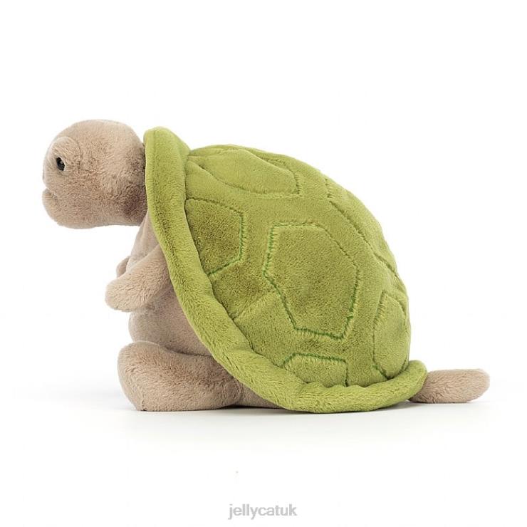 Jellycat Toy V248Z16 Timmy Turtle Beige