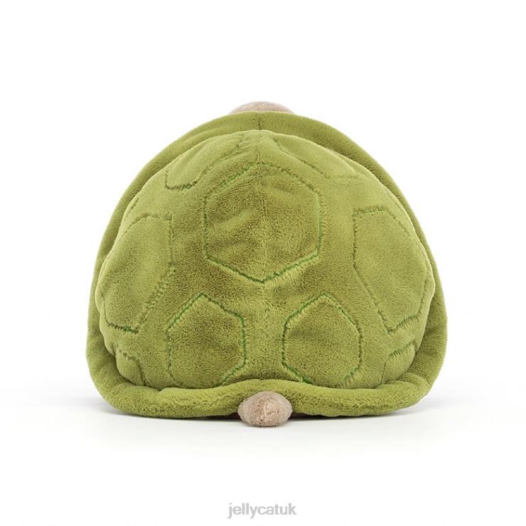 Jellycat Toy V248Z16 Timmy Turtle Beige