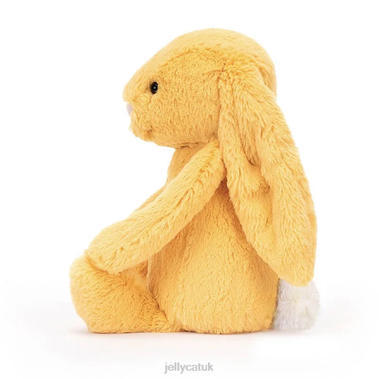 Jellycat Toy V248Z174 Bashful Pink Bunny Baby Pink