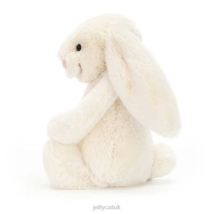 Jellycat Toy V248Z174 Bashful Pink Bunny Baby Pink