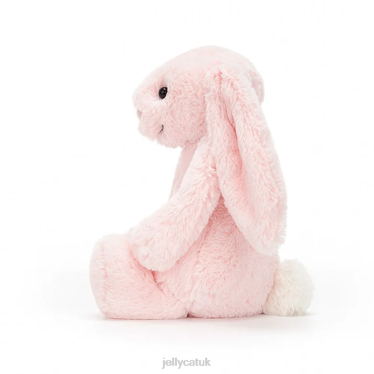 Jellycat Toy V248Z174 Bashful Pink Bunny Baby Pink