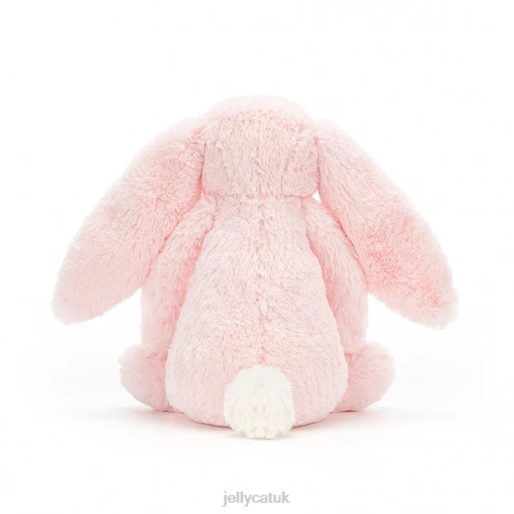 Jellycat Toy V248Z174 Bashful Pink Bunny Baby Pink