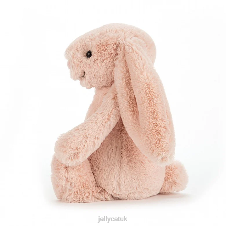 Jellycat Toy V248Z174 Bashful Pink Bunny Baby Pink