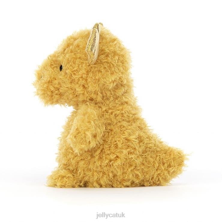 Jellycat Toy V248Z175 Little Dragon Zingy