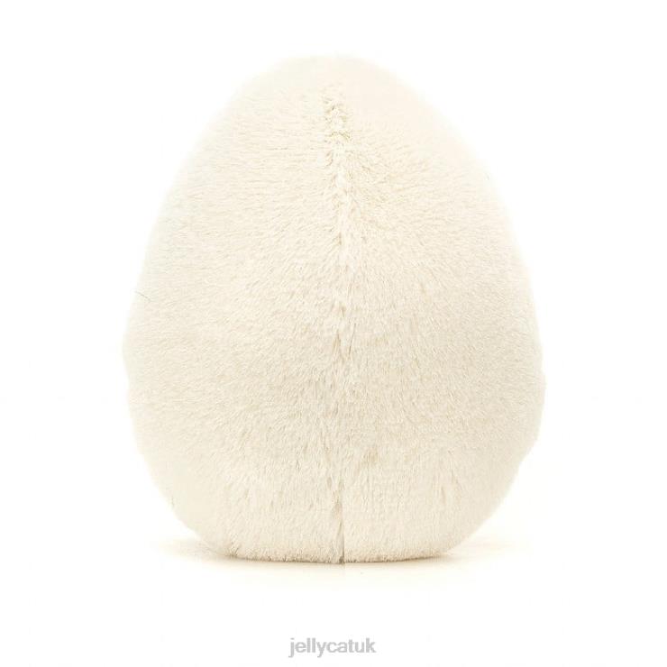 Jellycat Toy V248Z18 Amuseable Devilled Egg Multi-colour