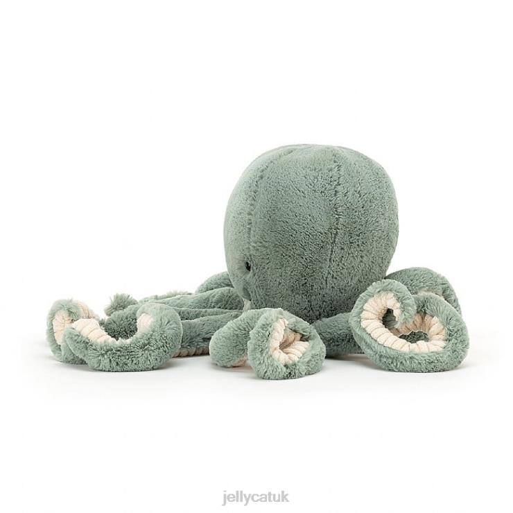 Jellycat Toy V248Z185 Maya Octopus Purple