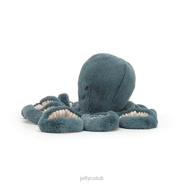 Jellycat Toy V248Z185 Maya Octopus Purple