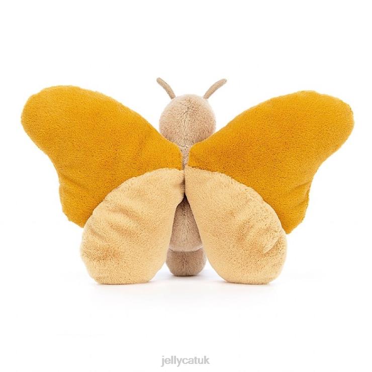 Jellycat Toy V248Z187 Beatrice Butterfly Pink