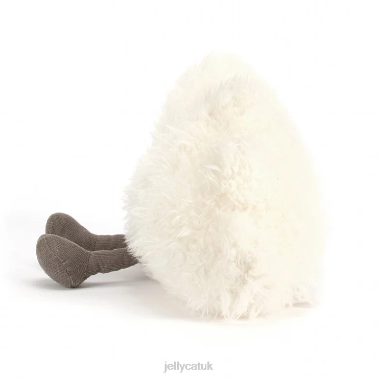 Jellycat Toy V248Z206 Amuseable Cloud White