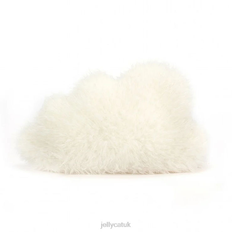 Jellycat Toy V248Z206 Amuseable Cloud White