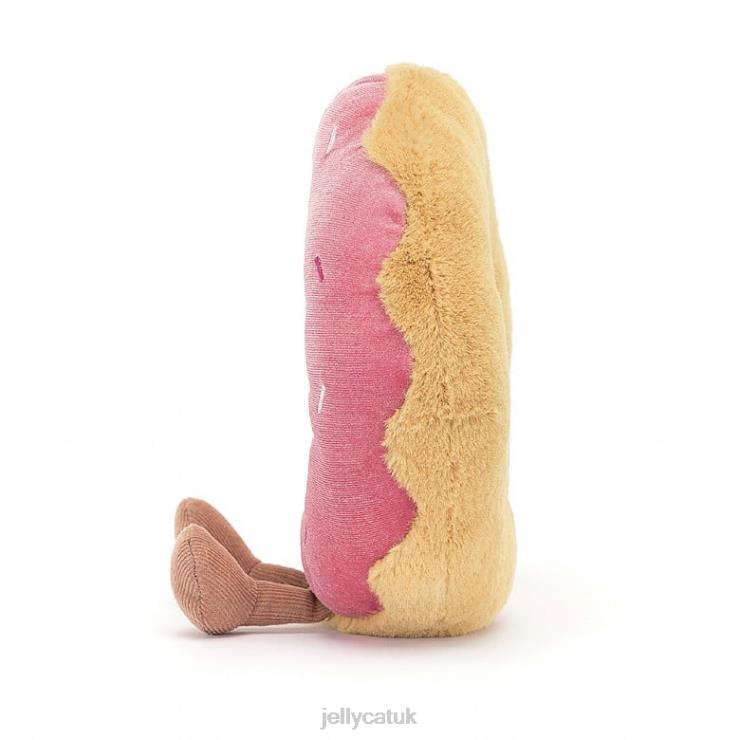 Jellycat Toy V248Z220 Amuseable Doughnut Multi-colour