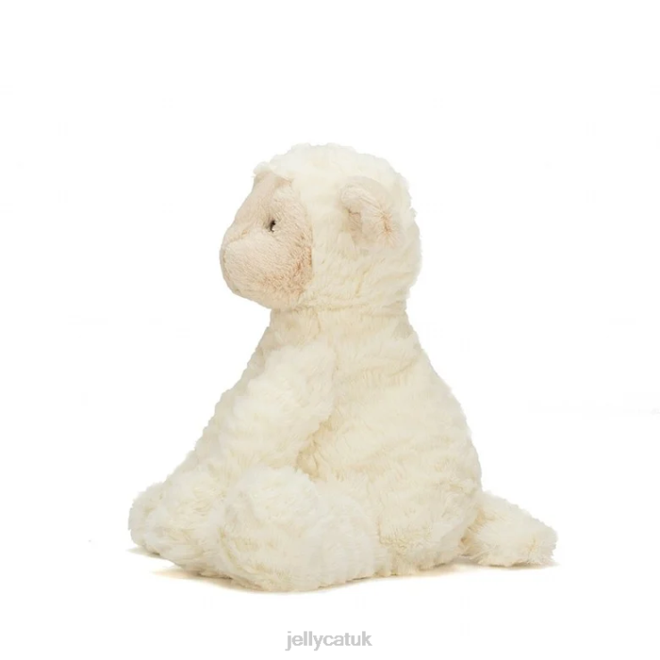 Jellycat Toy V248Z225 Fuddlewuddle Lion Tan