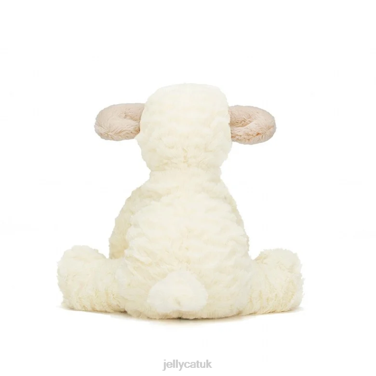 Jellycat Toy V248Z225 Fuddlewuddle Lion Tan