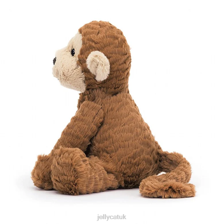 Jellycat Toy V248Z225 Fuddlewuddle Lion Tan