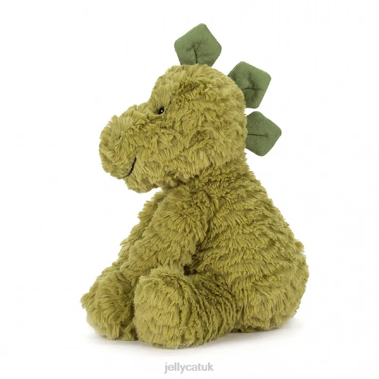 Jellycat Toy V248Z225 Fuddlewuddle Lion Tan