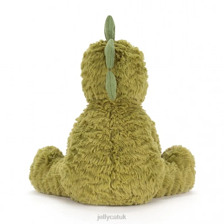 Jellycat Toy V248Z225 Fuddlewuddle Lion Tan