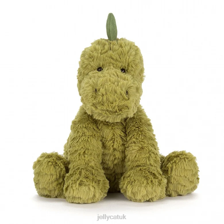 Jellycat Toy V248Z225 Fuddlewuddle Lion Tan