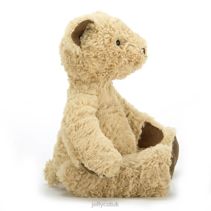 Jellycat Toy V248Z232 Edward Bear Beige