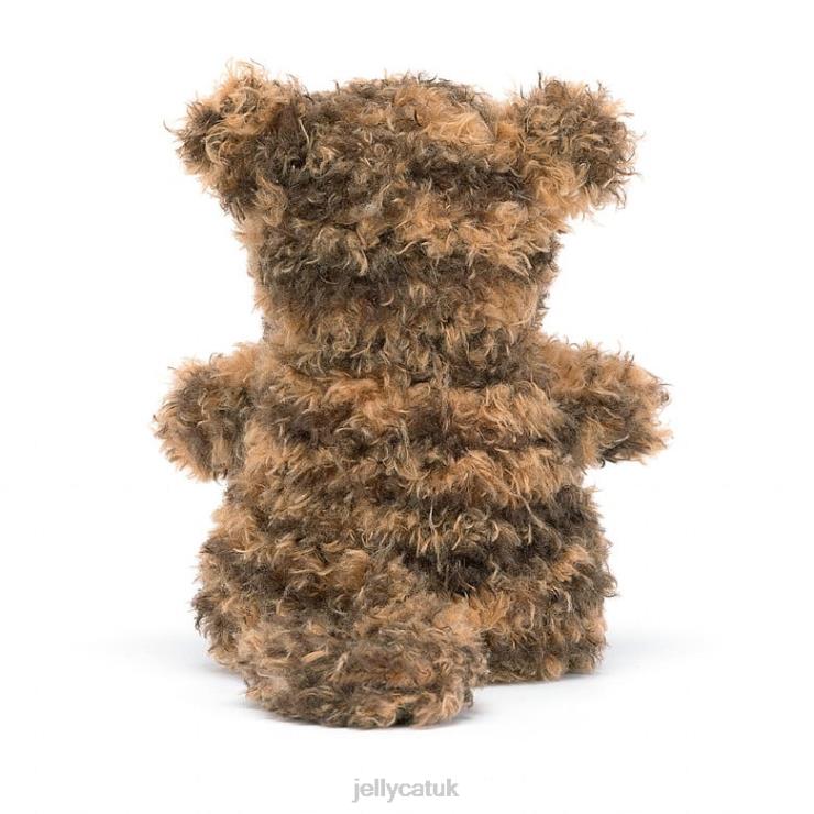 Jellycat Toy V248Z251 Little Tiger Multi-colour