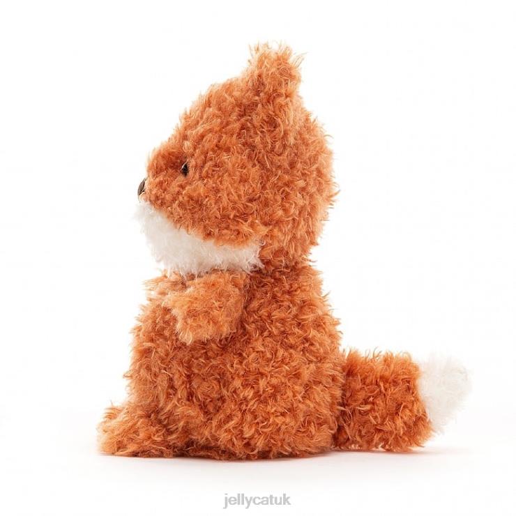 Jellycat Toy V248Z251 Little Tiger Multi-colour