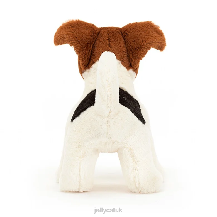 Jellycat Toy V248Z307 Albert Jack Russell Multi-colour