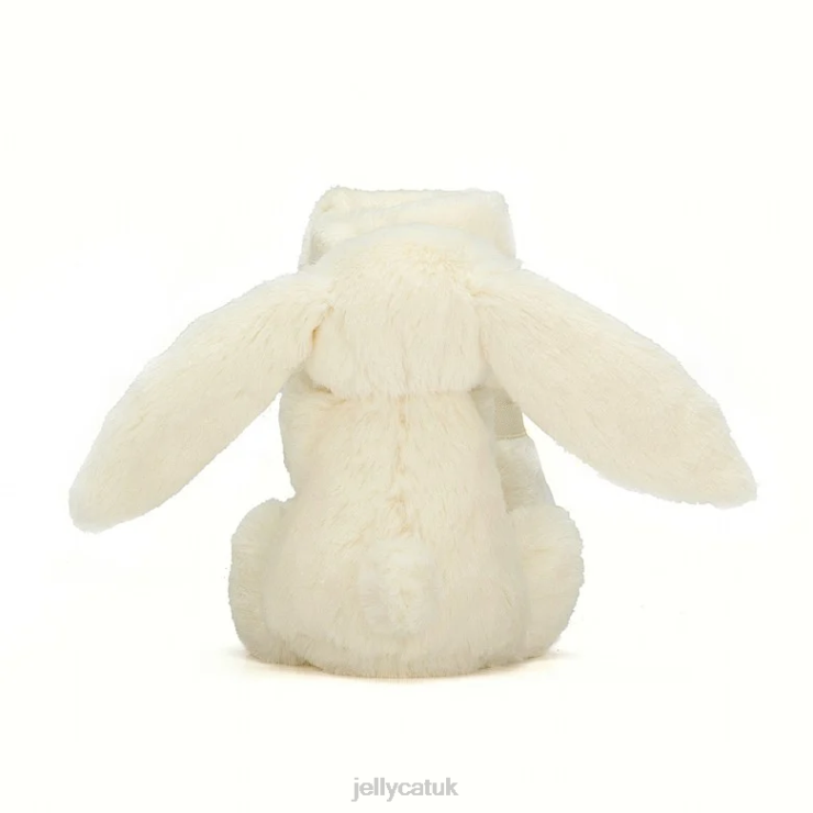 Jellycat Toy V248Z310 Bashful Bunny Soother Cream