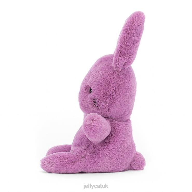 Jellycat Toy V248Z339 Sweetsicle Bunny Purple