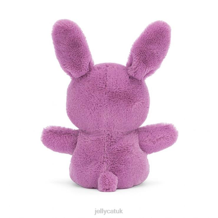 Jellycat Toy V248Z339 Sweetsicle Bunny Purple