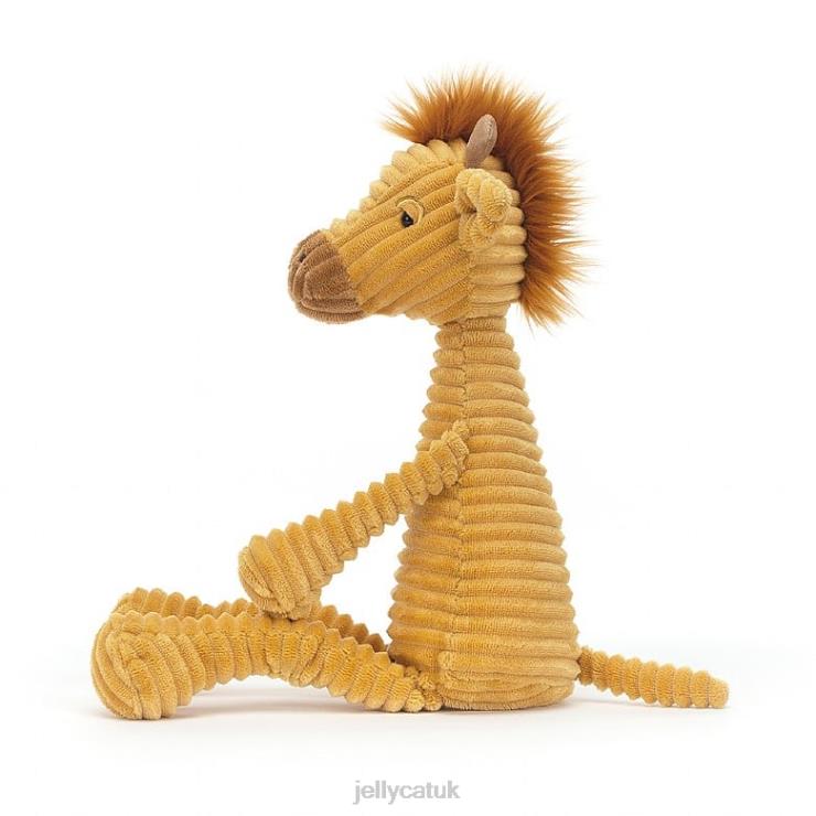 Jellycat Toy V248Z369 Ribble Giraffe Yellow