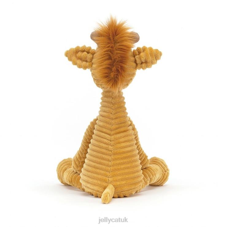 Jellycat Toy V248Z369 Ribble Giraffe Yellow